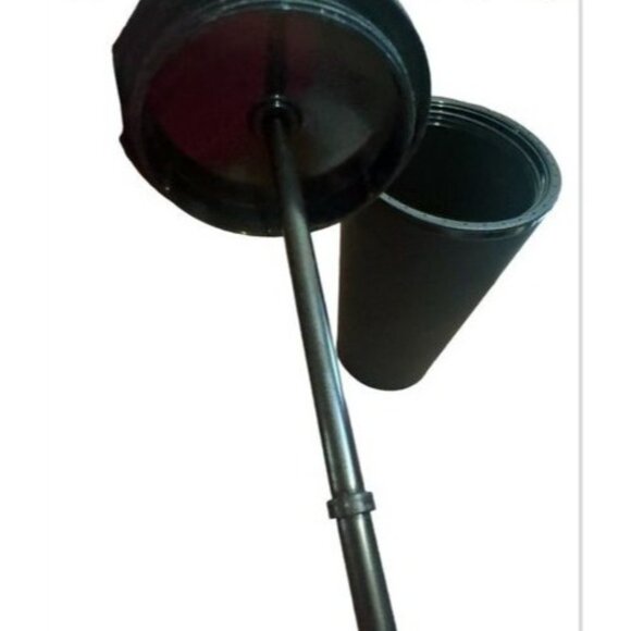 Starbucks Matte Black Stainless Steel Tumbler With Straw 473ml BPA-Free - Picture 4 of 6